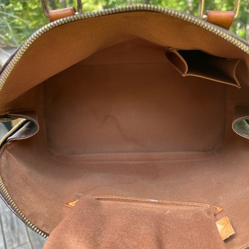 👜 Louis Vuitton Alma Satchel 👜 - Picture 3 of 16